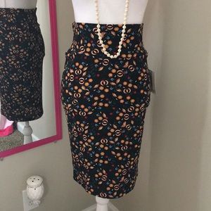 Brand New LulaRoe Cassie Skirt